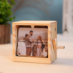 Personalized Magical photo flipbox