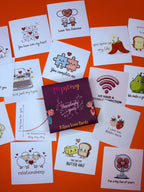 52 Romantic Love Cards