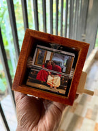 Personalized Magical photo flipbox