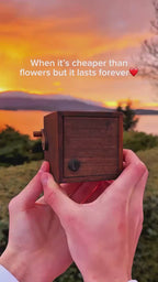 Personalized Magical photo flipbox
